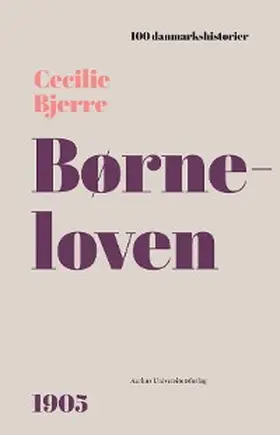 Bjerre |  Børneloven | eBook | Sack Fachmedien