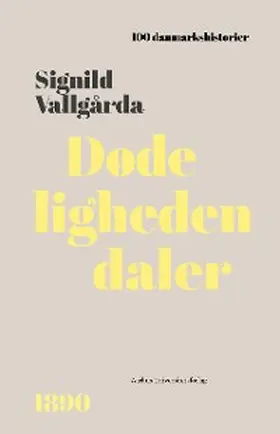 Vallgårda |  Dødeligheden daler | eBook | Sack Fachmedien
