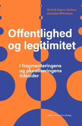 Nielsen / Wiewiura |  Offentlighed og legitimitet | eBook | Sack Fachmedien