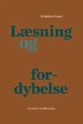 Hauer |  Læsning og fordybelse | eBook | Sack Fachmedien