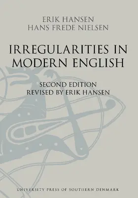 Nielsen / Hansen |  Irregularities in Modern English | Buch |  Sack Fachmedien
