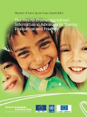 Bruun Jensen / Clift |  The Health Promoting School | eBook | Sack Fachmedien