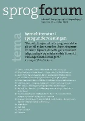 Bjargum / Friedrichsen / Meyer |  Bornelitteratur i sprogundervisningen | eBook | Sack Fachmedien
