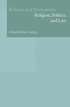 Lodberg |  Religion and Normativity, Volume III | eBook | Sack Fachmedien