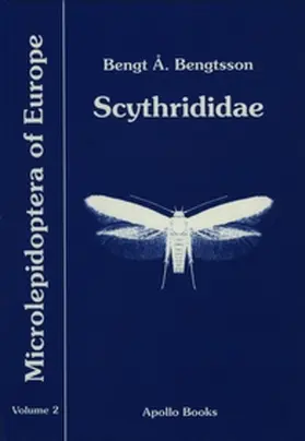 Bengtsson |  Scythrididae | Buch |  Sack Fachmedien
