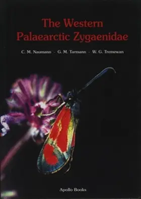 Naumann / Tarmann / Tremewan |  Western Palaearctic Zygaenidae | Buch |  Sack Fachmedien