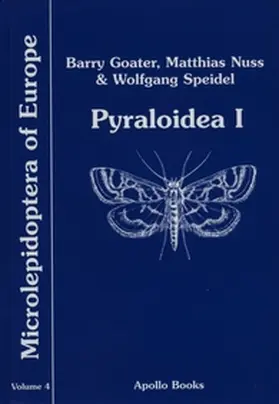 Goater / Nuss / Speidel |  Pyraloidea I | Buch |  Sack Fachmedien