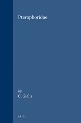 Gielis |  Pterophoridae | Buch |  Sack Fachmedien