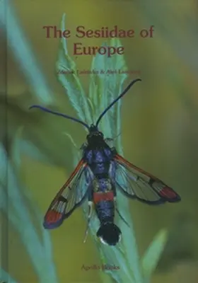 Laštuvka |  The Sesiidae of Europe | Buch |  Sack Fachmedien