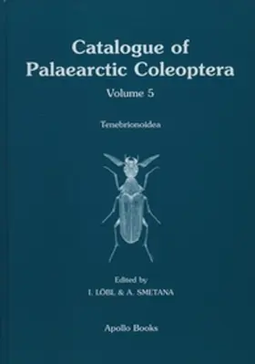 Löbl / Smetana | Tenebrionoidea | Buch | 978-87-88757-69-9 | www.sack.de