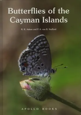 Askew / Stafford |  Butterflies of the Cayman Islands | Buch |  Sack Fachmedien