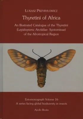 Przybylowicz |  Thyretini of Africa | Buch |  Sack Fachmedien