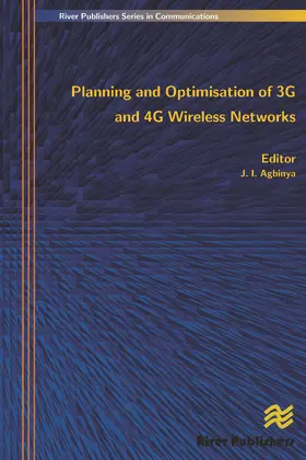 Agbinya |  Planning and Optimisation of 3g and 4g Wireless Networks | Buch |  Sack Fachmedien