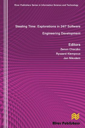 Chaczko / Klempous / Nikodem | Stealing Time | Buch | 978-87-92329-42-4 | sack.de