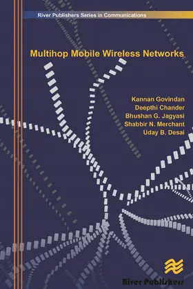Govindan / Chander / Jagyasi |  Multihop Mobile Wireless Networks | Buch |  Sack Fachmedien