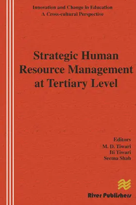 Tiwari / Shah |  Strategic Human Resource Management at Tertiary Level | Buch |  Sack Fachmedien