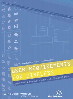 Sørensen / Skouby |  User Requirements for Wireless | Buch |  Sack Fachmedien