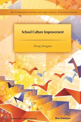 Dongjiao |  School Culture Improvement | Buch |  Sack Fachmedien