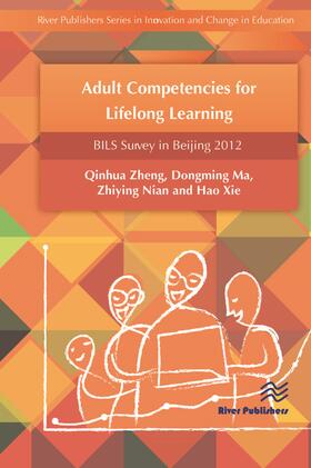 Qinhua / Dongming / Zhiying |  Adult Competencies for Lifelong Learning | Buch |  Sack Fachmedien