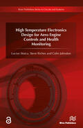 Lucian / Stoica / Steve |  High Temperature Electronics Design for Aero Engine Controls and Health Monitoring | Buch |  Sack Fachmedien