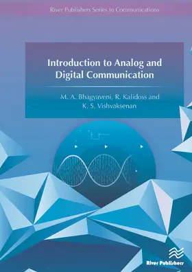 Bhagyaveni / Kalidoss / Vishvaksenan |  Introduction to Analog and Digital Communication | Buch |  Sack Fachmedien