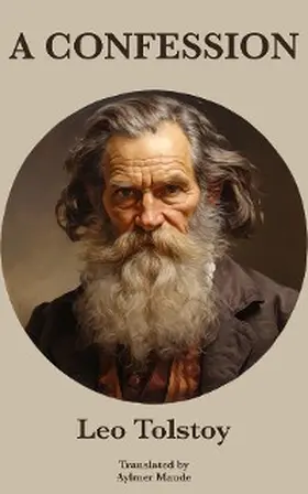 Tolstoy |  A Confession | Leo Tolstoy | eBook | Sack Fachmedien