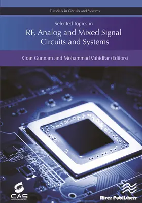 Gunnam / VahidFar | Selected Topics in RF, Analog and Mixed Signal Circuits and Systems | Buch | 978-87-93519-18-3 | www.sack.de