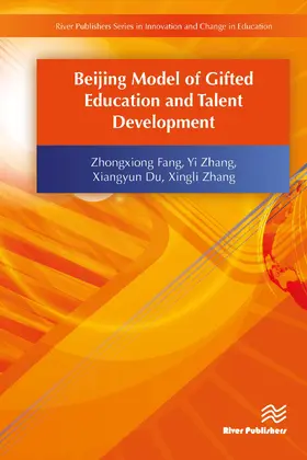  Beijing Model of Gifted Education and Talent Development | Buch |  Sack Fachmedien