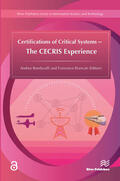 Bondavalli / Brancati |  Certifications of Critical Systems - The CECRIS Experience | Buch |  Sack Fachmedien
