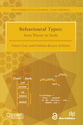 Gay / Ravara |  Behavioural Types | Buch |  Sack Fachmedien