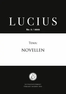 Tallgren |  Lucius 5 | eBook | Sack Fachmedien
