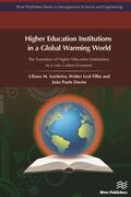 Azeiteiro / Filho / Leal |  Higher Education Institutions in a Global Warming World | Buch |  Sack Fachmedien