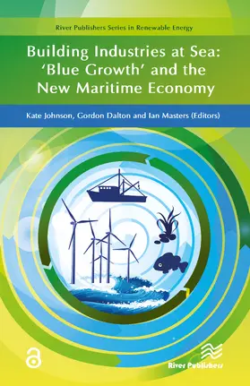 Johnson / Dalton / Masters |  Building Industries at Sea | Buch |  Sack Fachmedien