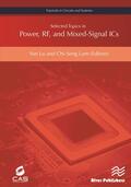 Lu / Lam |  Selected Topics in Power, RF, and Mixed-Signal ICs | Buch |  Sack Fachmedien