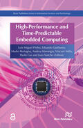 Pinho / Quinones / Bertogna |  High Performance Embedded Computing | Buch |  Sack Fachmedien