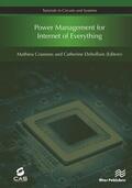 Coustans / Dehollain |  Power Management for Internet of Everything | Buch |  Sack Fachmedien