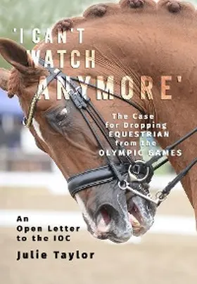 Taylor |  'I Can't Watch Anymore' | eBook | Sack Fachmedien