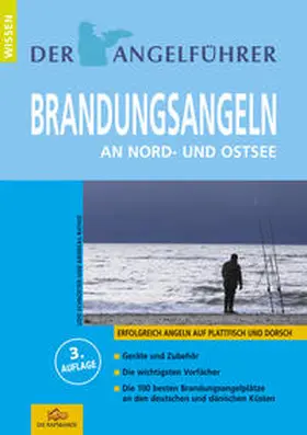 Schroeter / Rathje |  Der Angelführer "Brandungsangeln - Nord- und Ostsee" | Buch |  Sack Fachmedien