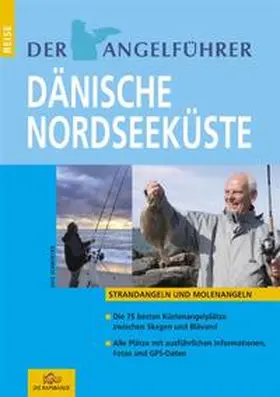 Schroeter |  Der Angelführer "Dänische Nordseeküste" | Buch |  Sack Fachmedien