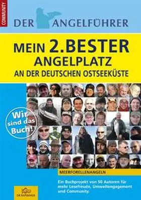 Schroeter |  Mein 2.Bester Angelplatz an der deutschen Ostseeküste | Buch |  Sack Fachmedien