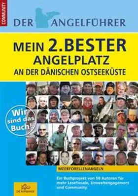 Schroeter |  Mein 2Bester Angelplatz an der dänischen Ostseeküste | Buch |  Sack Fachmedien