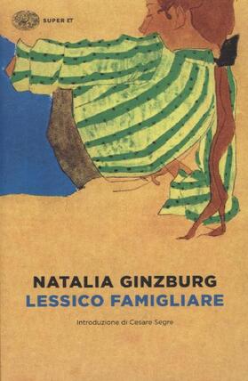 Ginzburg |  Lessico famigliare | Buch |  Sack Fachmedien