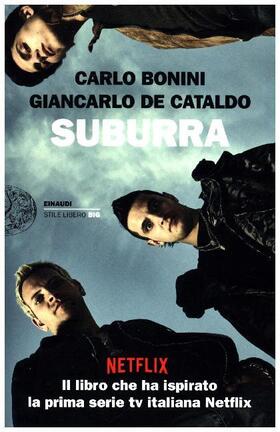 Bonini / De Cataldo |  Suburra | Buch |  Sack Fachmedien