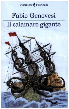Genovesi |  Il calamaro gigante | Buch |  Sack Fachmedien