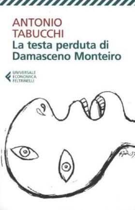 Tabucchi |  La testa perduta di Damasceno Monteiro | Buch |  Sack Fachmedien