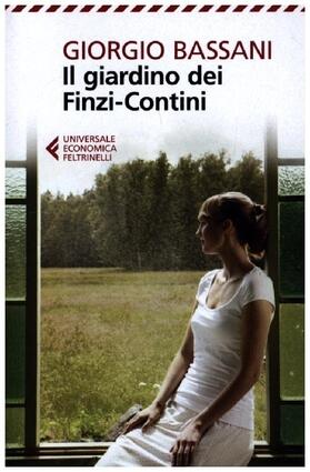 Bassani | Il giardino dei Finzi-Contini | Buch | 978-88-07-88108-4 | www.sack.de