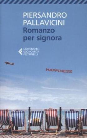 Pallavicini |  Romanzo per signora | Buch |  Sack Fachmedien