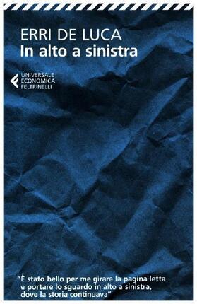 De Luca |  In alto a sinistra | Buch |  Sack Fachmedien