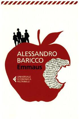 Baricco |  Emmaus | Buch |  Sack Fachmedien