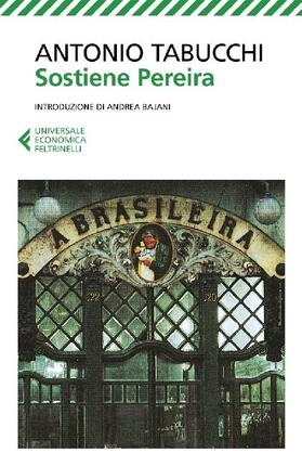 Tabucchi |  Sostiene Pereira. Una testimonianza | Buch |  Sack Fachmedien